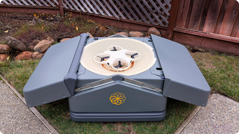 Sunflower Labs is building a drone surveillance system for high-end homes - Article